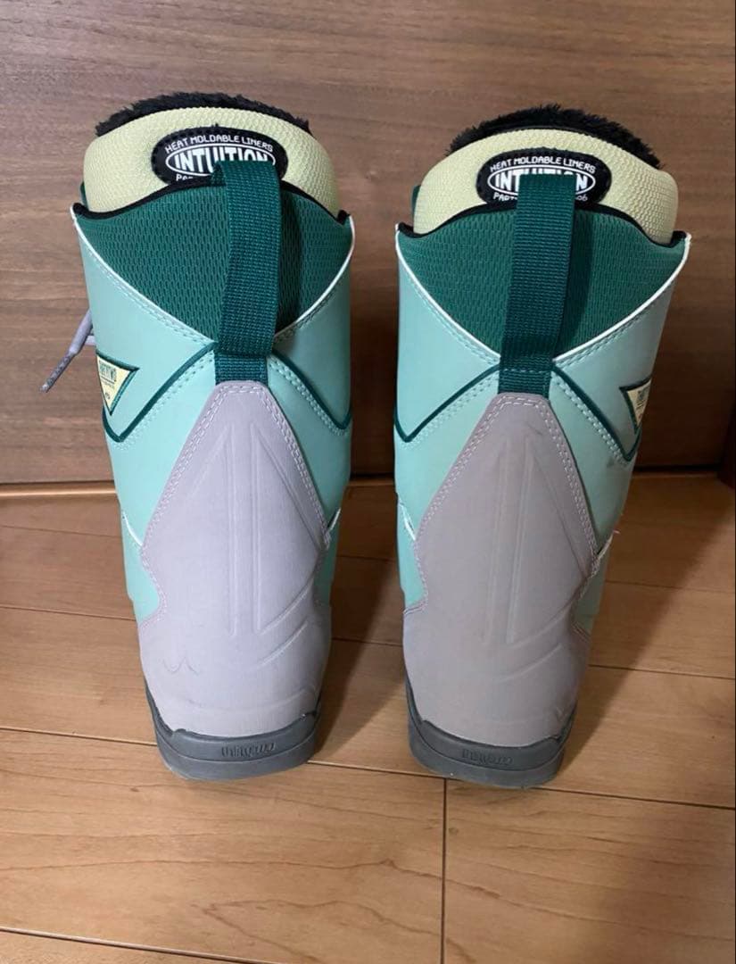 thirtytwo ブーツ LASHED 23cm