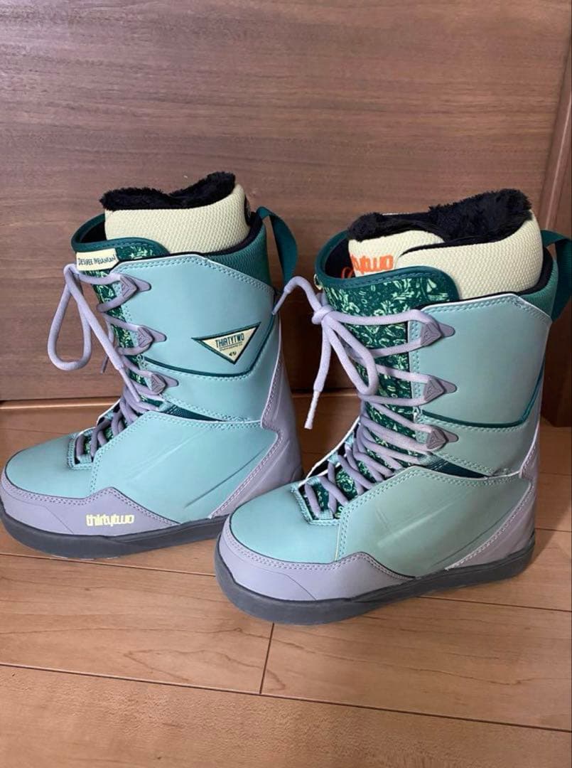 thirtytwo ブーツ LASHED 23cm