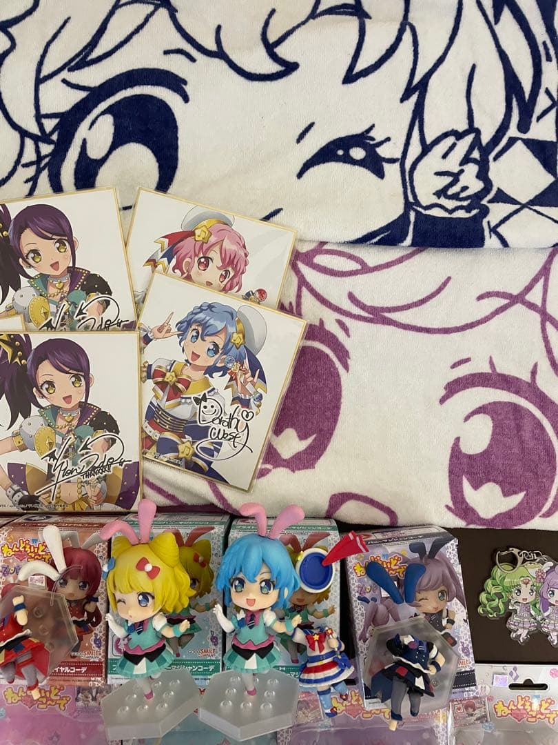 う*ぎ様 プリパラ　[引退品]