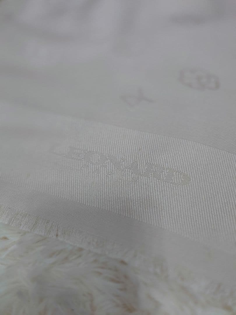 【LEONARD】大判ショール　スカーフ　とても上品なカラー　美品♪