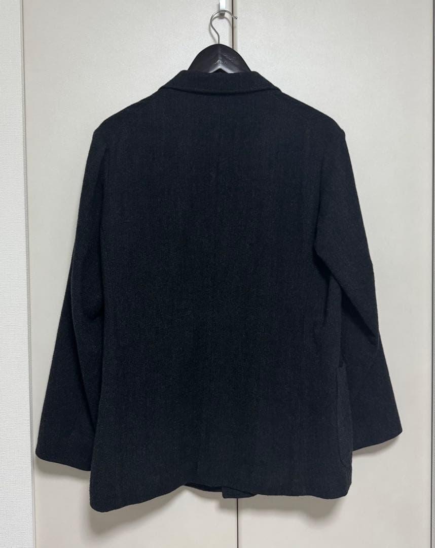 COMOLI コモリ 21AW 強縮ウールジャケット size1