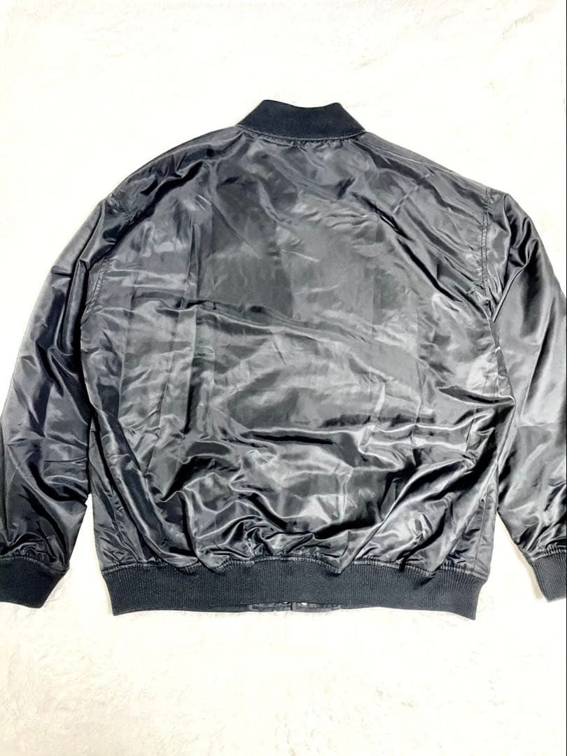 新品schott ショット 22SS バーシティジャケット スタジャンブラック