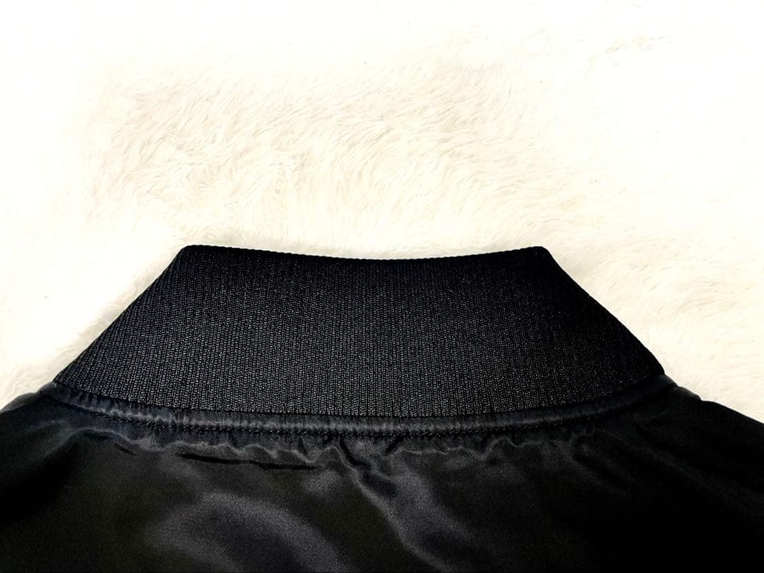 新品schott ショット 22SS バーシティジャケット スタジャンブラック