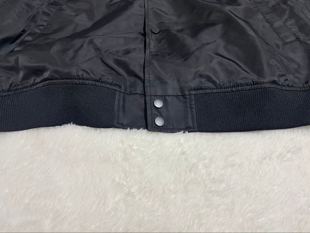 新品schott ショット 22SS バーシティジャケット スタジャンブラック