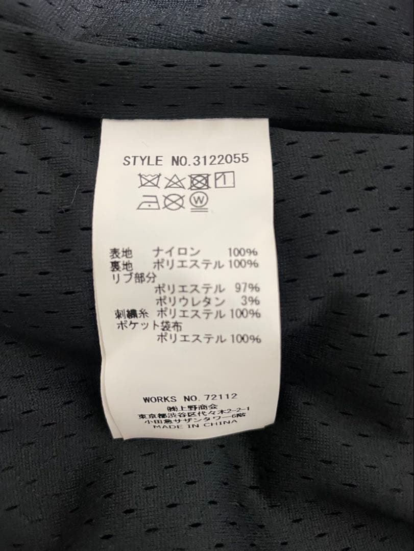 新品schott ショット 22SS バーシティジャケット スタジャンブラック