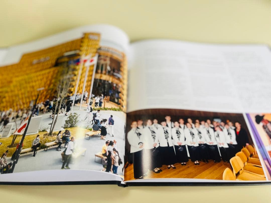 大阪関西万博 ポーランド館 ビジュアルブック 非売品