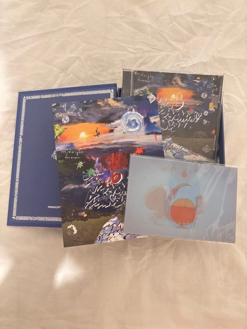 ずっと真夜中でいいのに。　潜潜話 初回生産限定盤α[2CD]