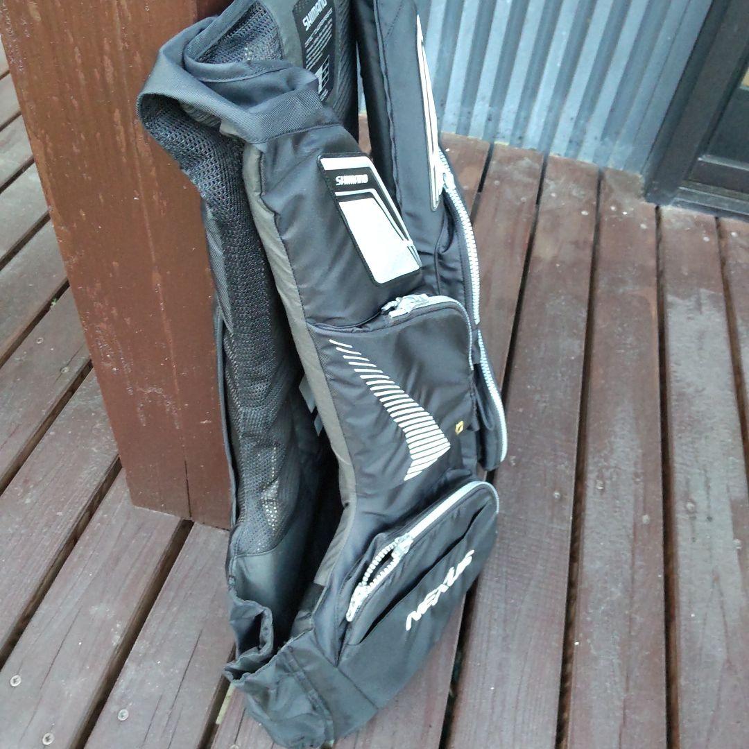 「nanashiさん専用」シマノ フローティング型フィッシングベスト