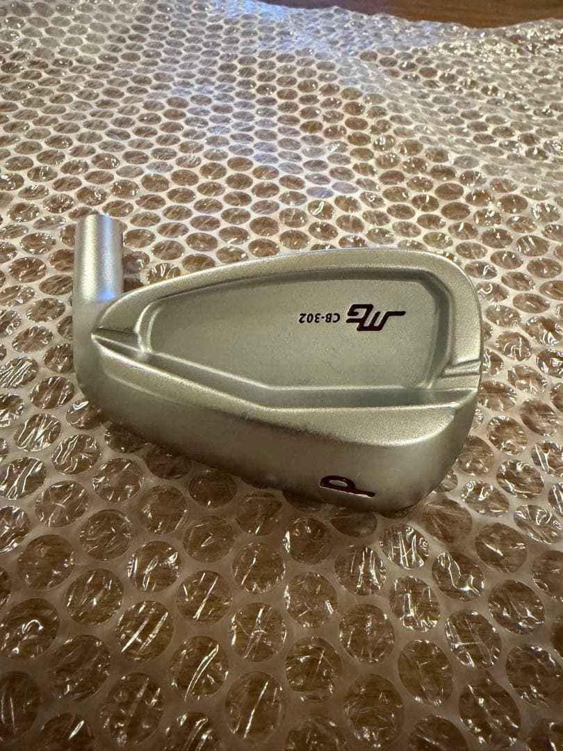 三浦アイアン PWヘッド単品（ヘッドカバー付き）