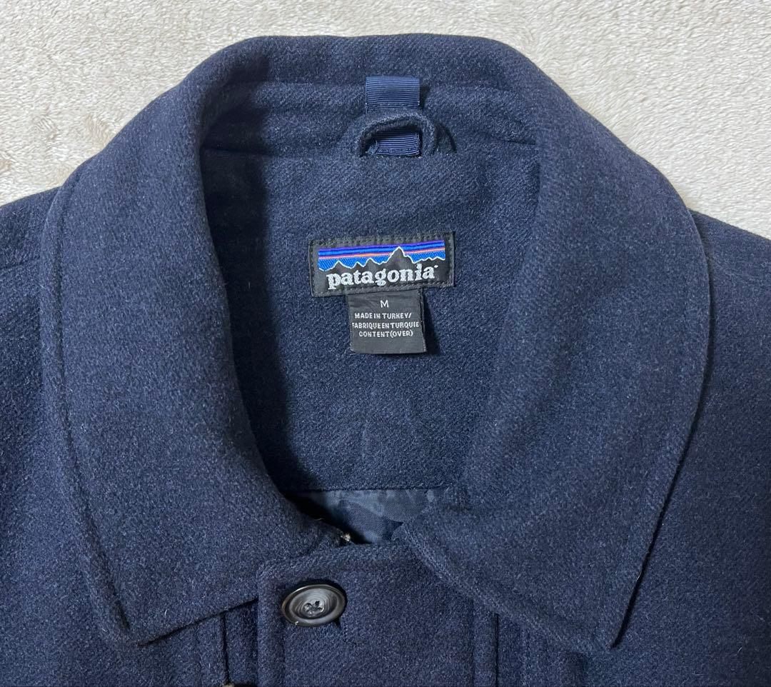 希少‼️99年製 トルコ製 ウールコートTIROLER LODEN パタゴニア