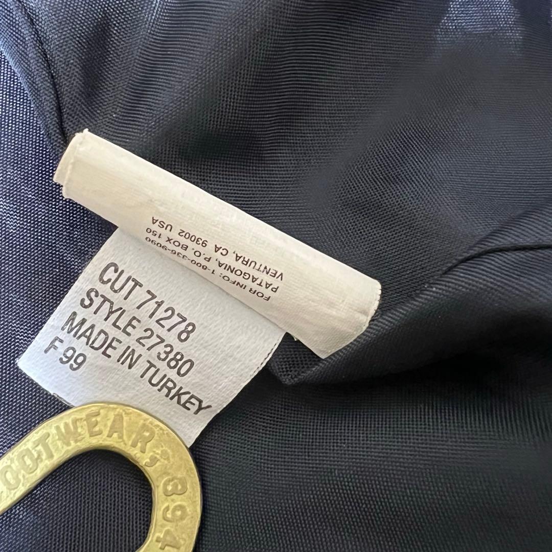 希少‼️99年製 トルコ製 ウールコートTIROLER LODEN パタゴニア