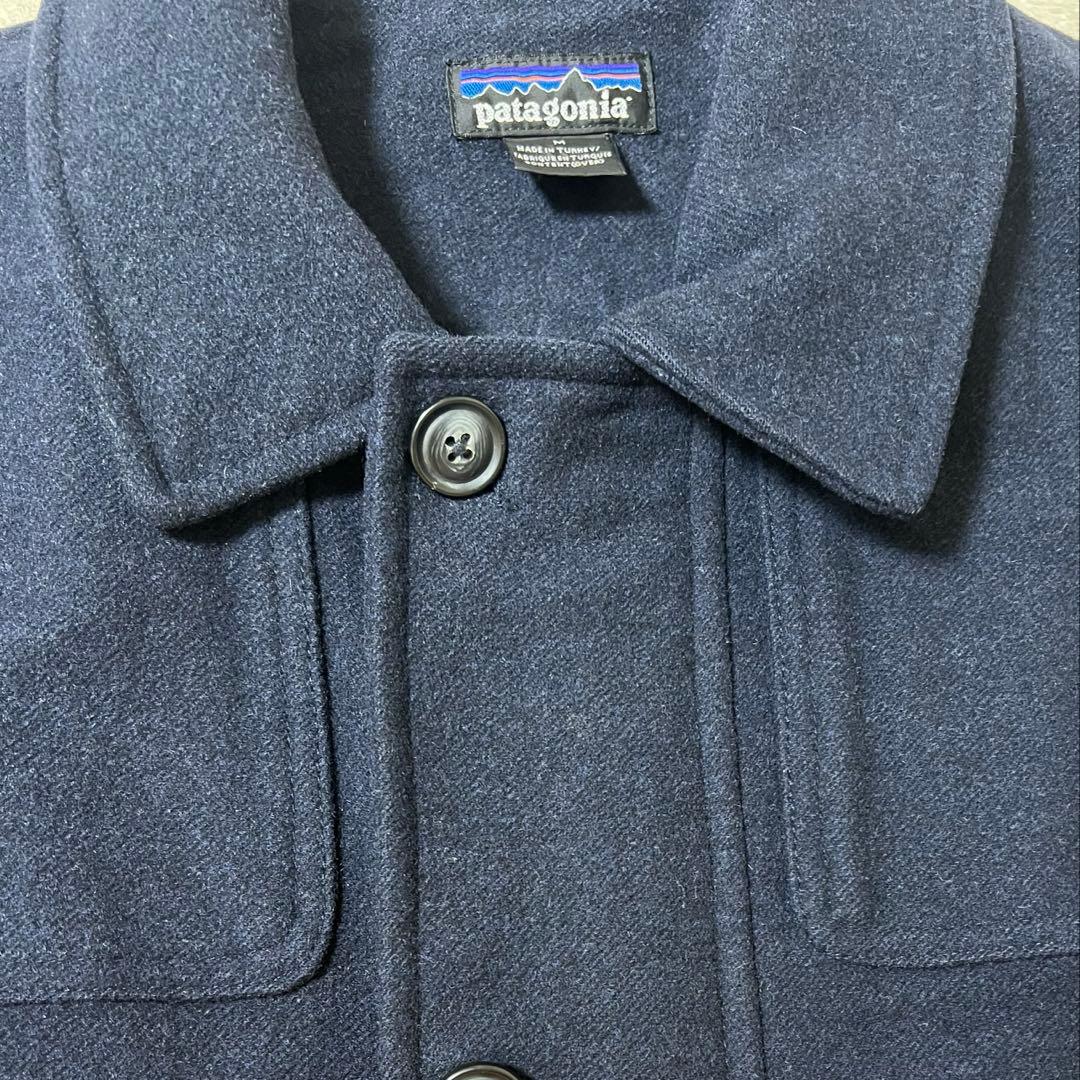 希少‼️99年製 トルコ製 ウールコートTIROLER LODEN パタゴニア