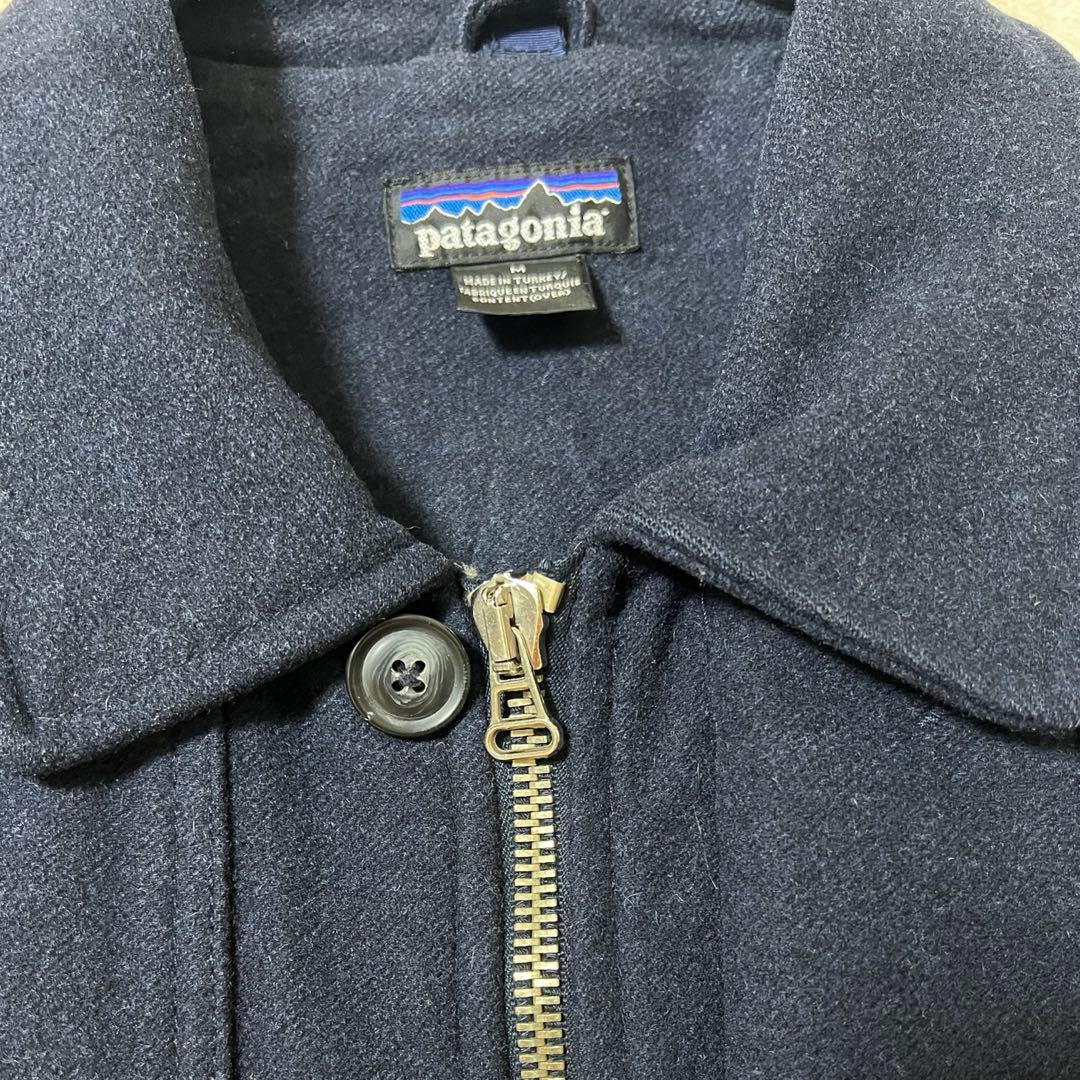 希少‼️99年製 トルコ製 ウールコートTIROLER LODEN パタゴニア