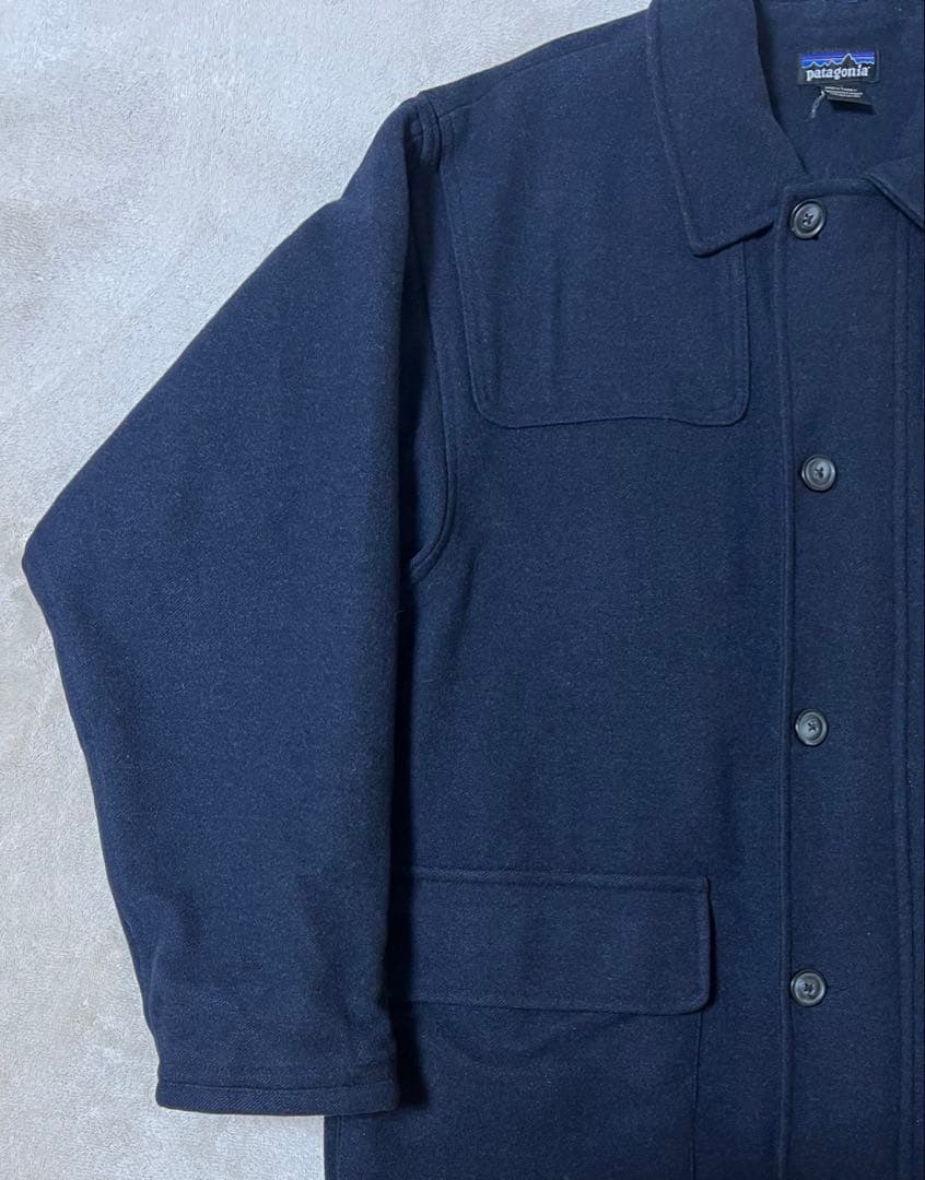 希少‼️99年製 トルコ製 ウールコートTIROLER LODEN パタゴニア