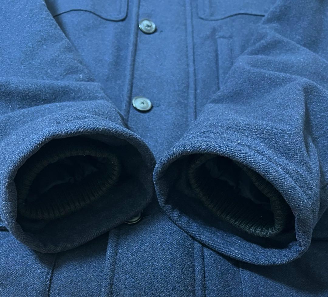 希少‼️99年製 トルコ製 ウールコートTIROLER LODEN パタゴニア