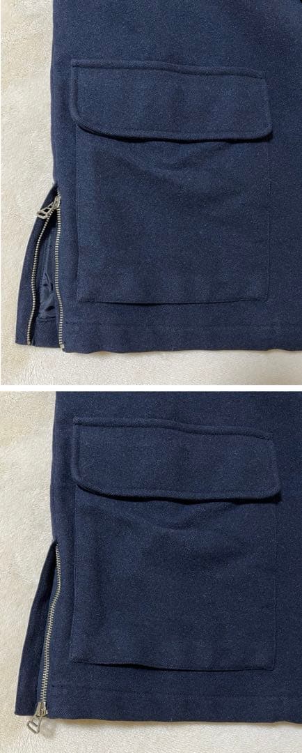 希少‼️99年製 トルコ製 ウールコートTIROLER LODEN パタゴニア