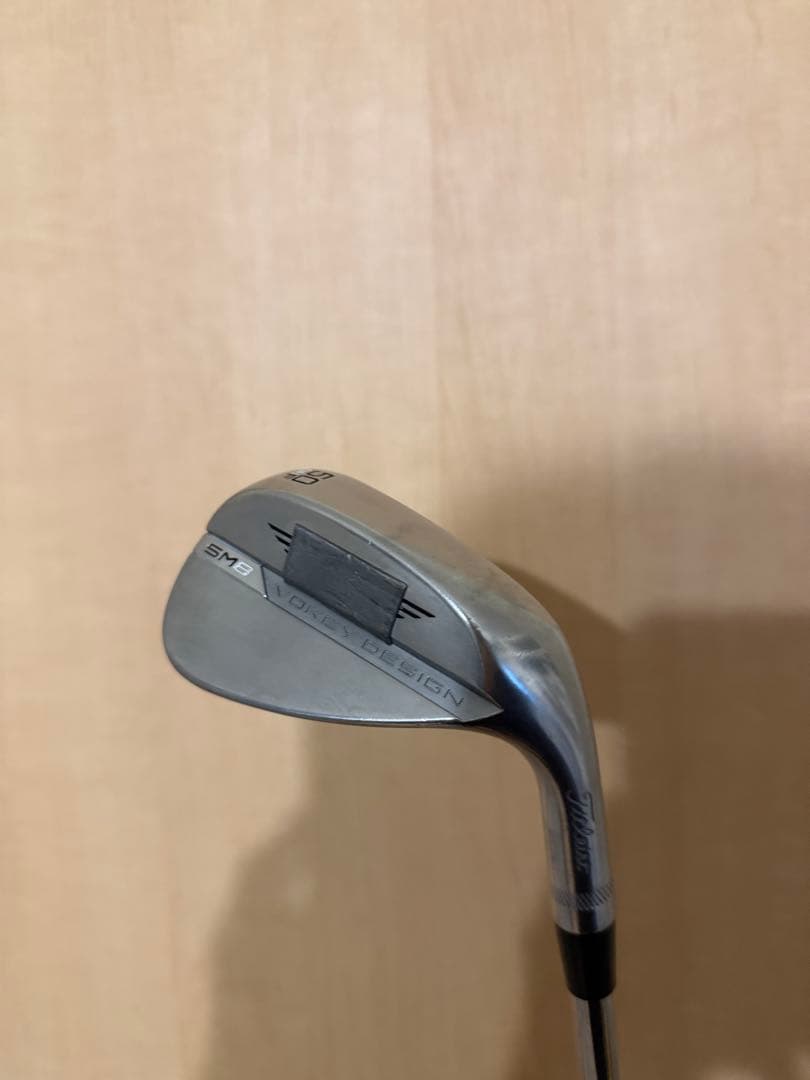 VOKEY 4本セット sm8 sm9 46, 50, 54, 58度