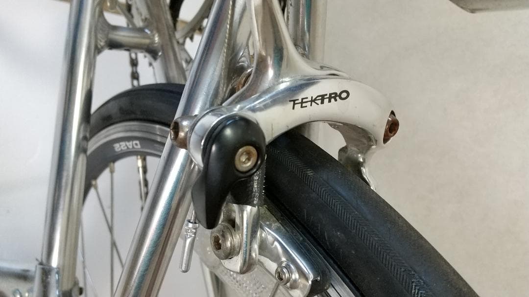 【希少品】GIANT MR-4Rフォールディングバイク　ミニベロ 折り畳み自転車