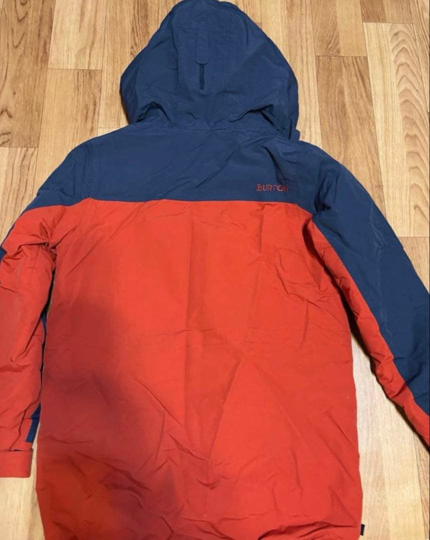 バートン　スノボースキーウェア　美品