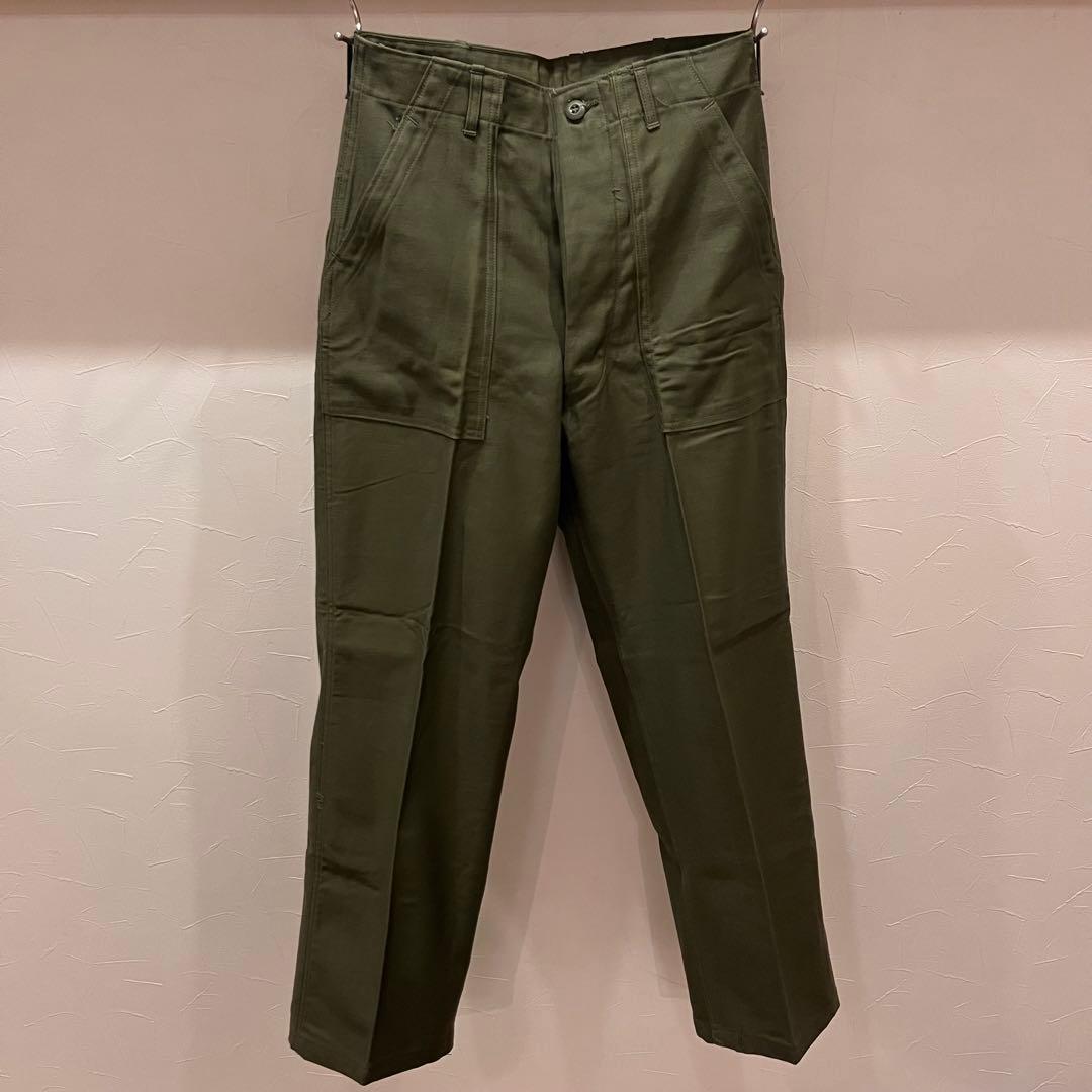 パンツ DEAD STOCK 60's OG-107 Utility Trousers