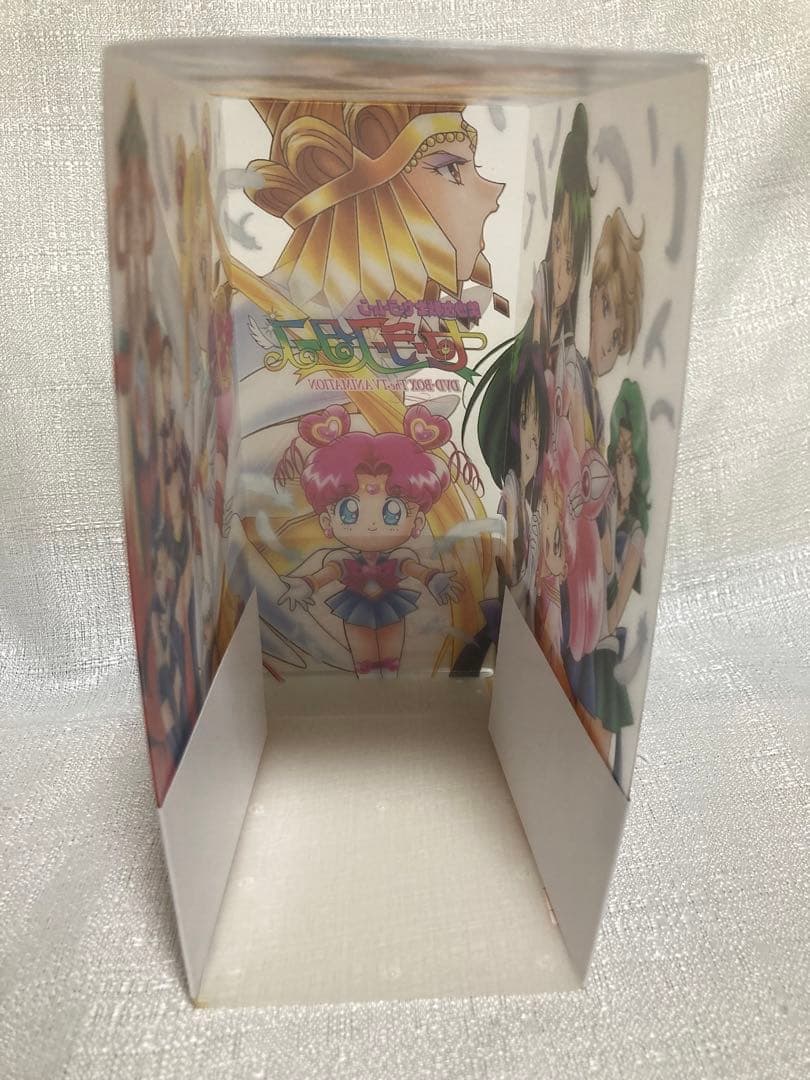 美少女戦士セーラームーン セーラースターズ DVD BOX 全巻　全6巻