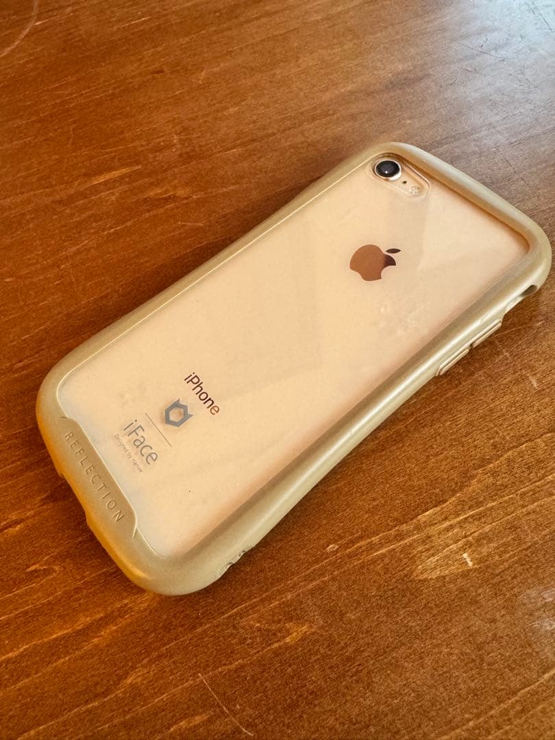 iPhone 8 ゴールド 64GB