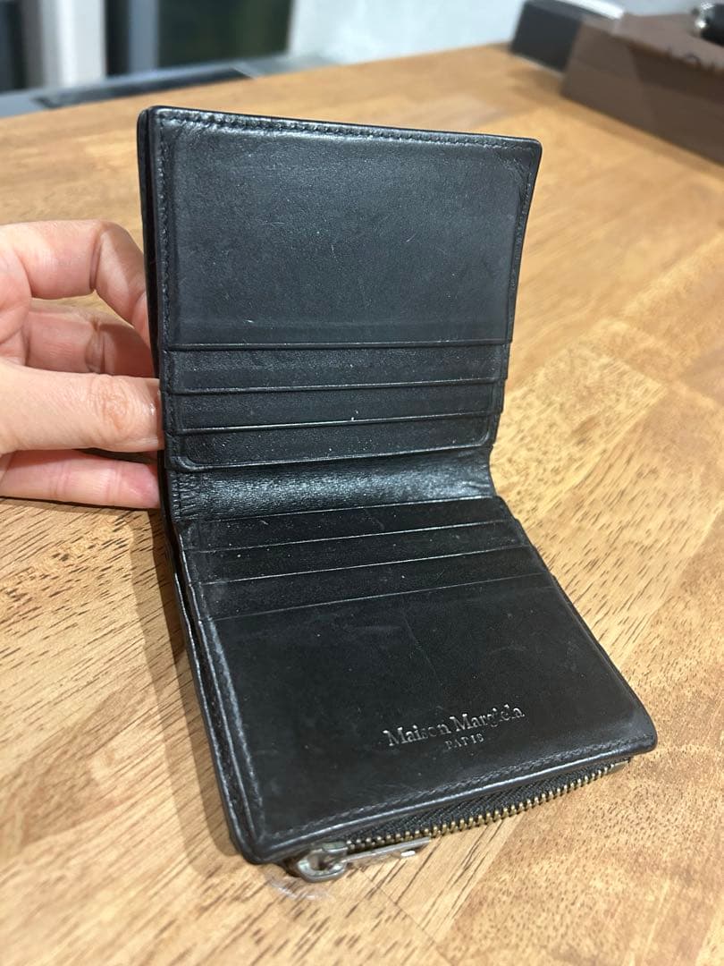 ち*☆様 正規品　Maisonマルジェラ　二つ折り財布