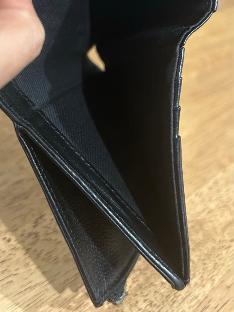 ち*☆様 正規品　Maisonマルジェラ　二つ折り財布