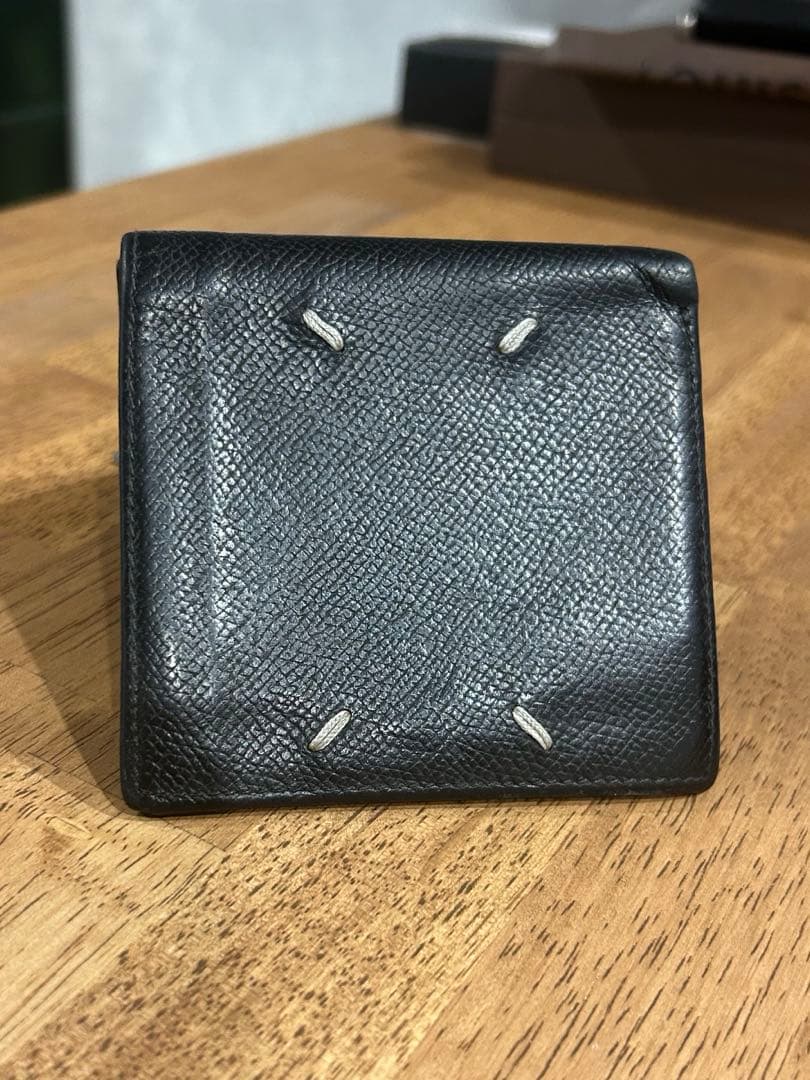 ち*☆様 正規品　Maisonマルジェラ　二つ折り財布