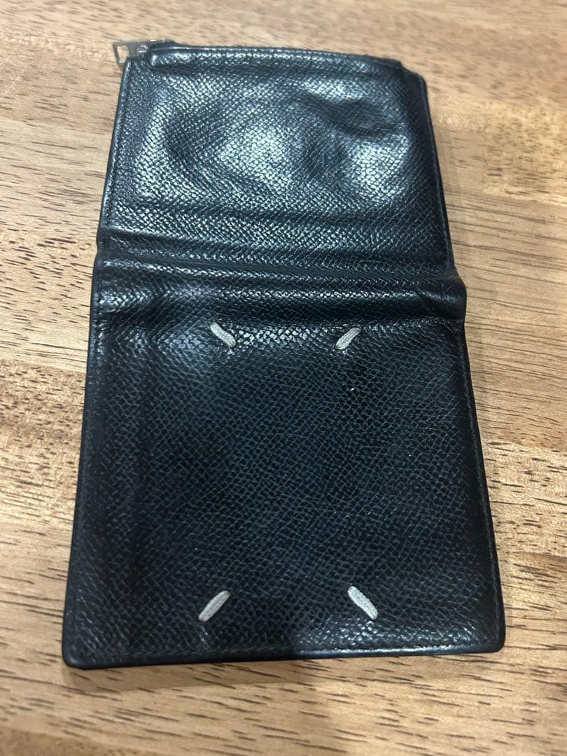 ち*☆様 正規品　Maisonマルジェラ　二つ折り財布