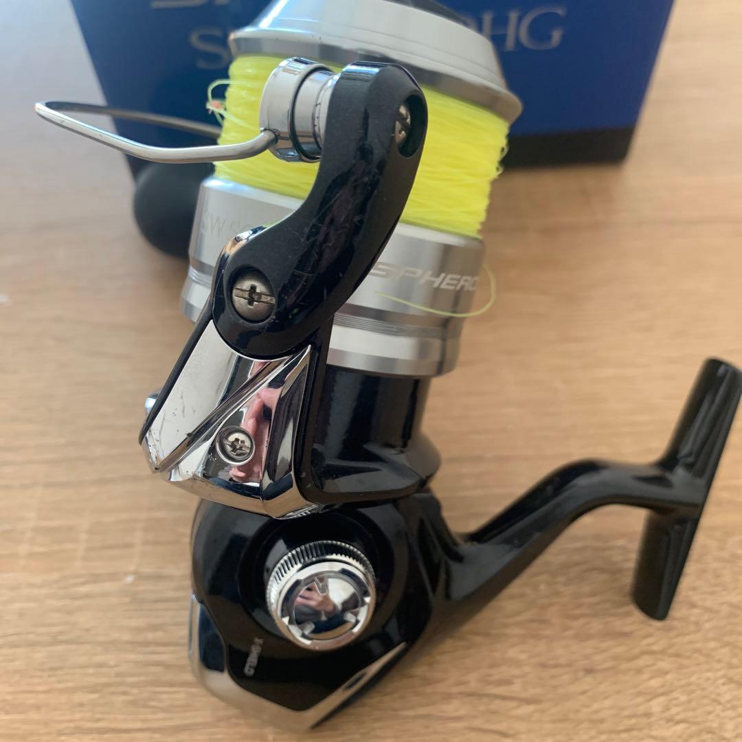 SHIMANO スフェロス SW5000HG