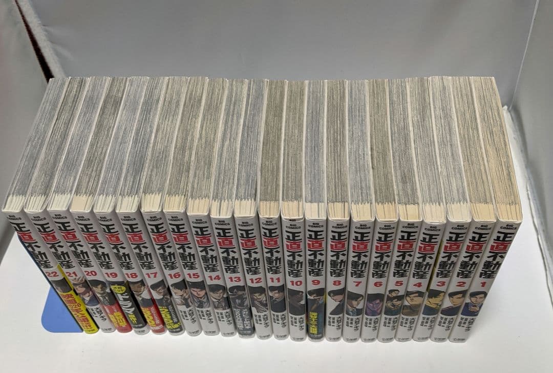 正直不動産 全22巻セット