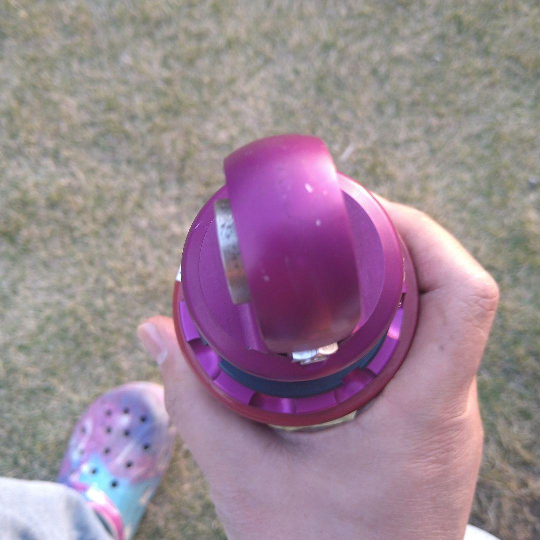 ns50r用　QUANTUM サスペンション 赤スプリング　クワンタム