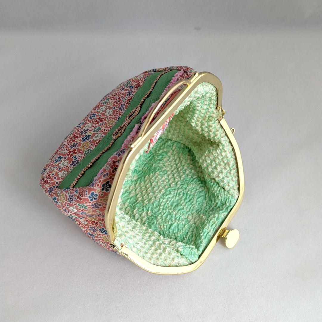 °˖✧ うぇい ✧˖°窓口 着付け　がま口　ポーチ特別価格