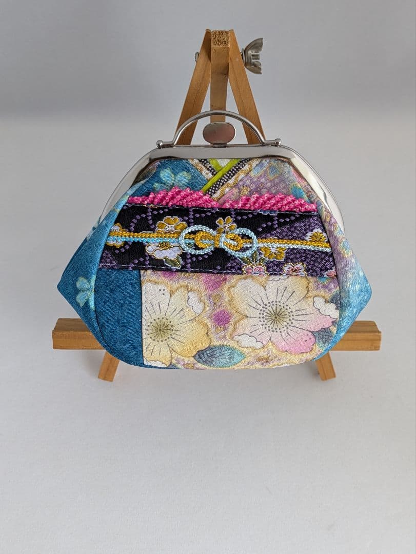 °˖✧ うぇい ✧˖°窓口 着付け　がま口　ポーチ特別価格