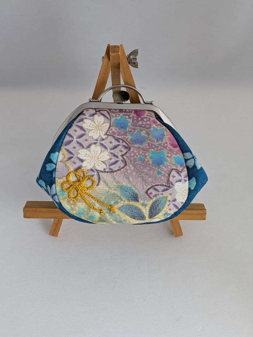 °˖✧ うぇい ✧˖°窓口 着付け　がま口　ポーチ特別価格