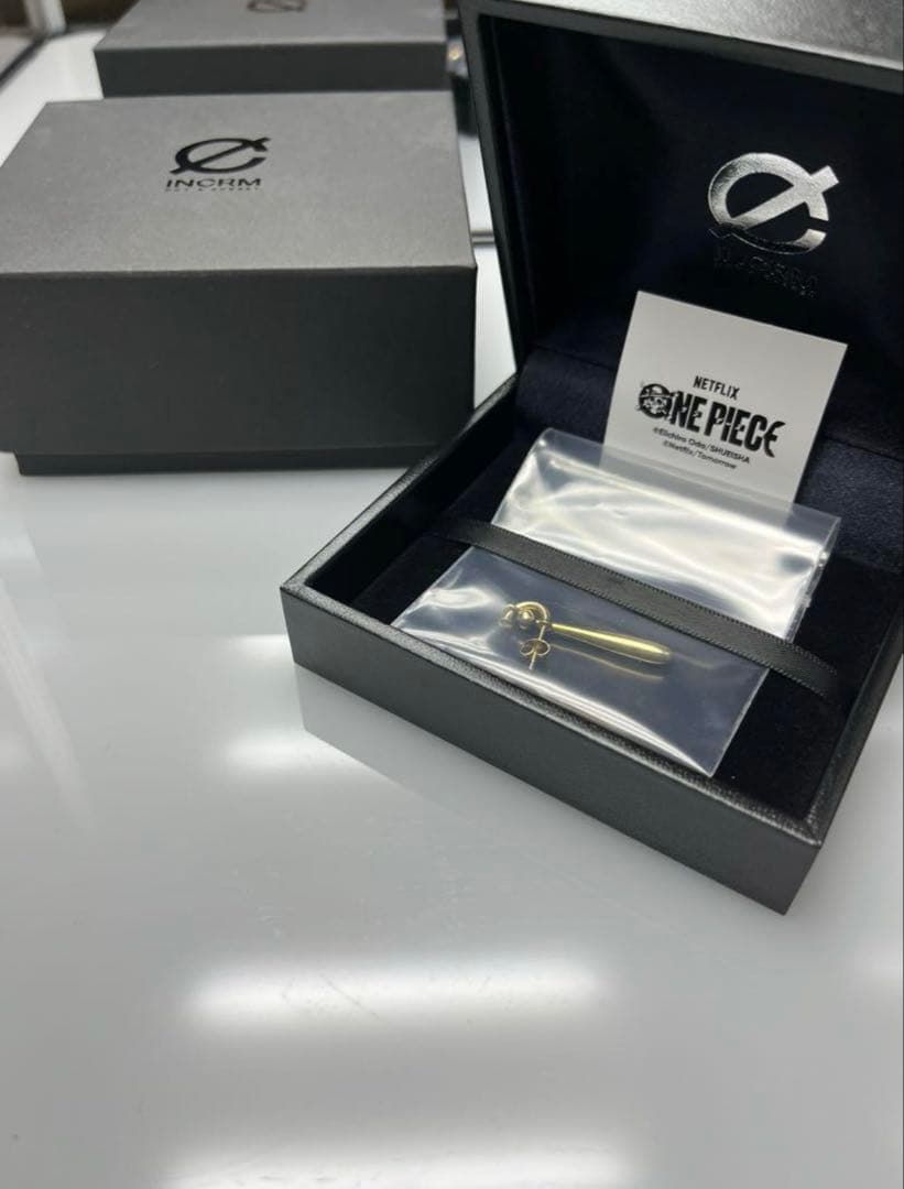 incrm zoro アクセサリー