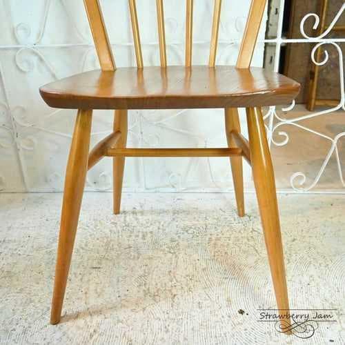 パ*ル様 L3705-298-2 英国ヴィンテージ アーコールチェア フープバッ