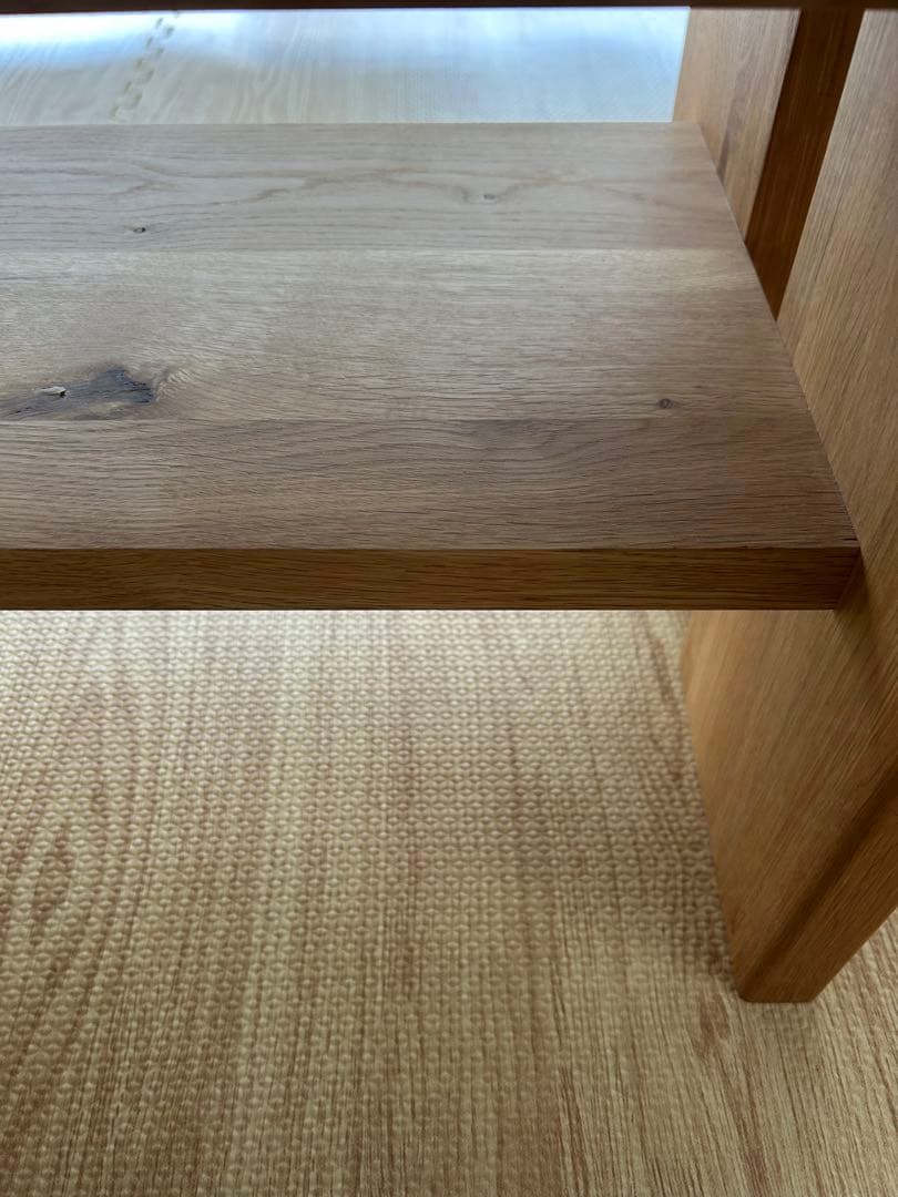 unico CALIM ローテーブル