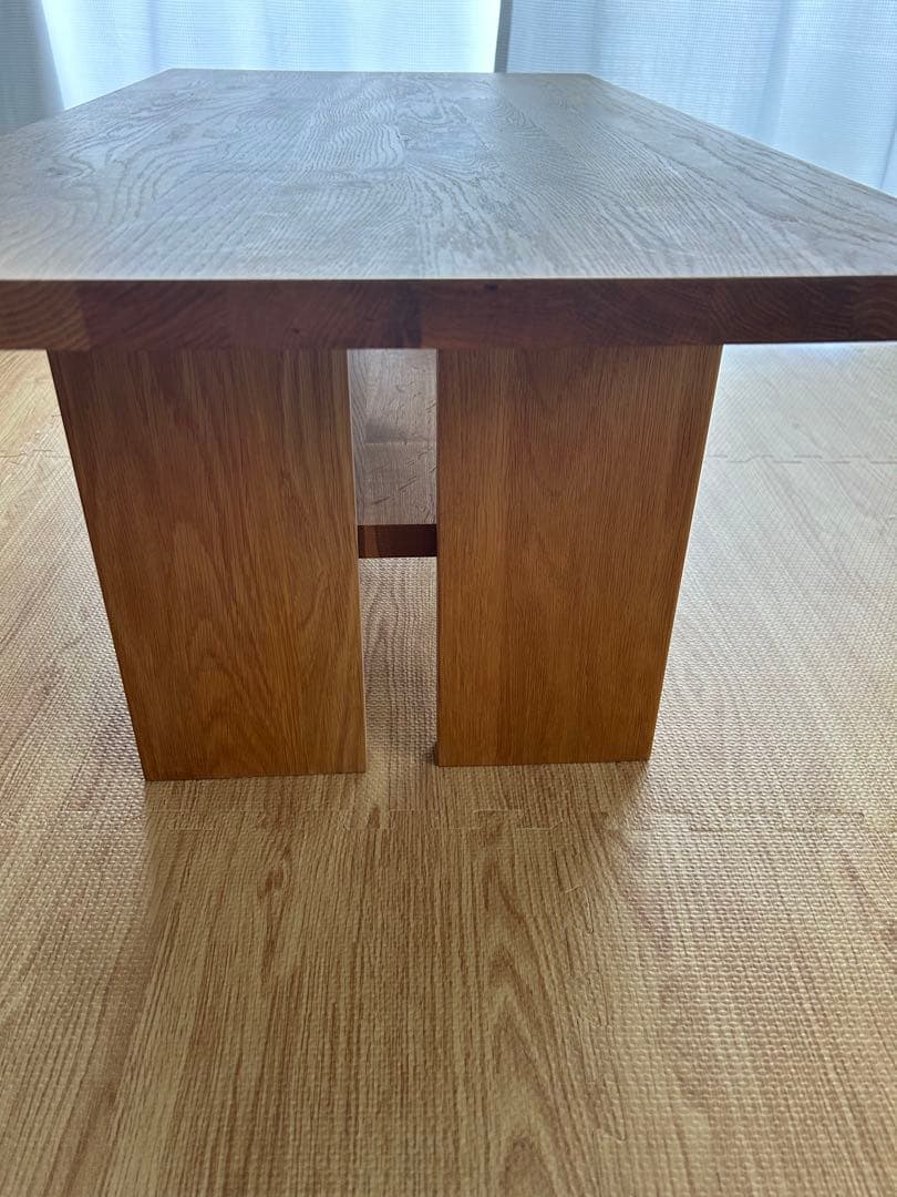 unico CALIM ローテーブル