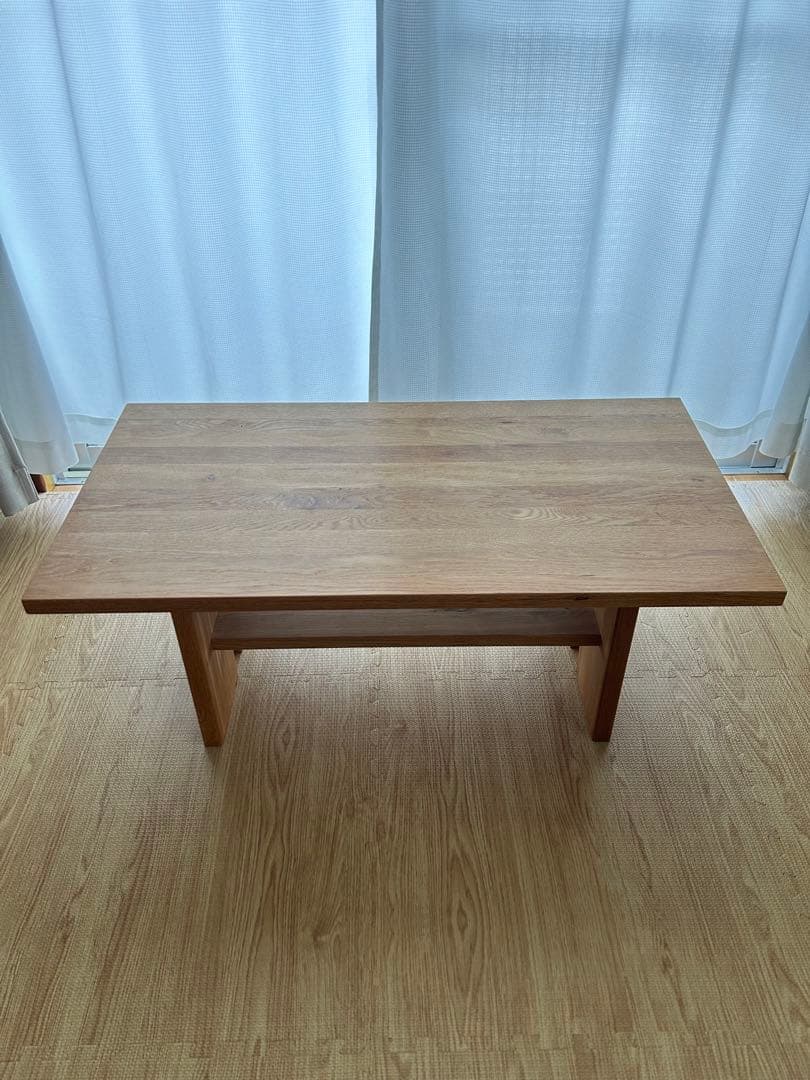 unico CALIM ローテーブル