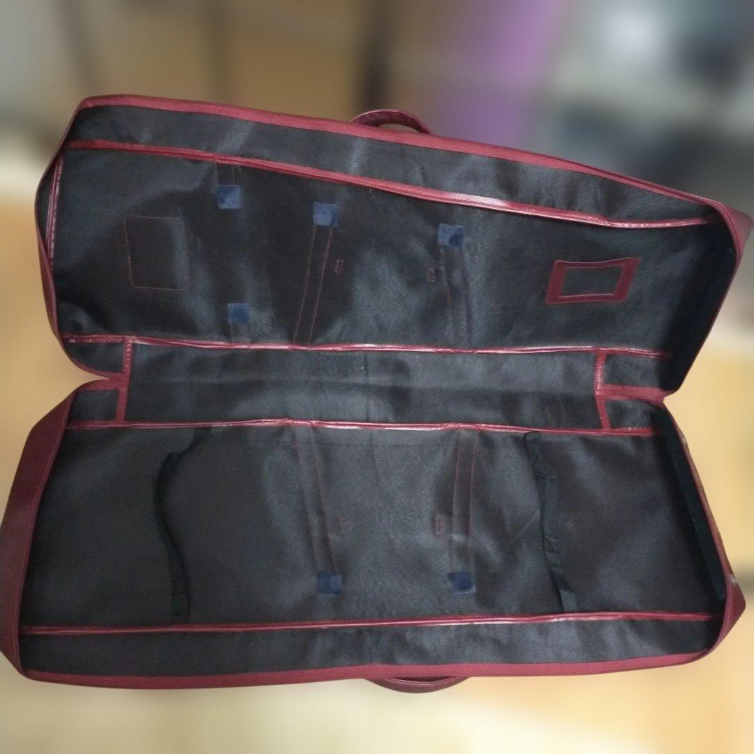 田中啓一 SUZUKI　龍扇　短箏 ソフトケース付き