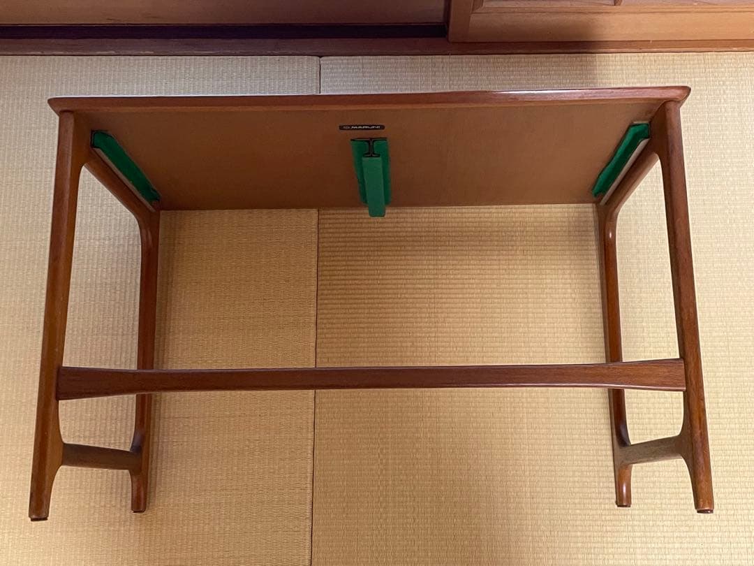 Maruniマルニ木工 ビンテージ【国産サイドテーブル】