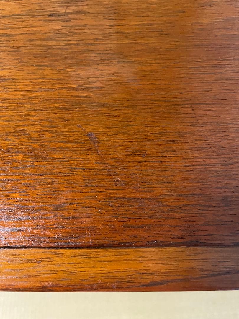 Maruniマルニ木工 ビンテージ【国産サイドテーブル】