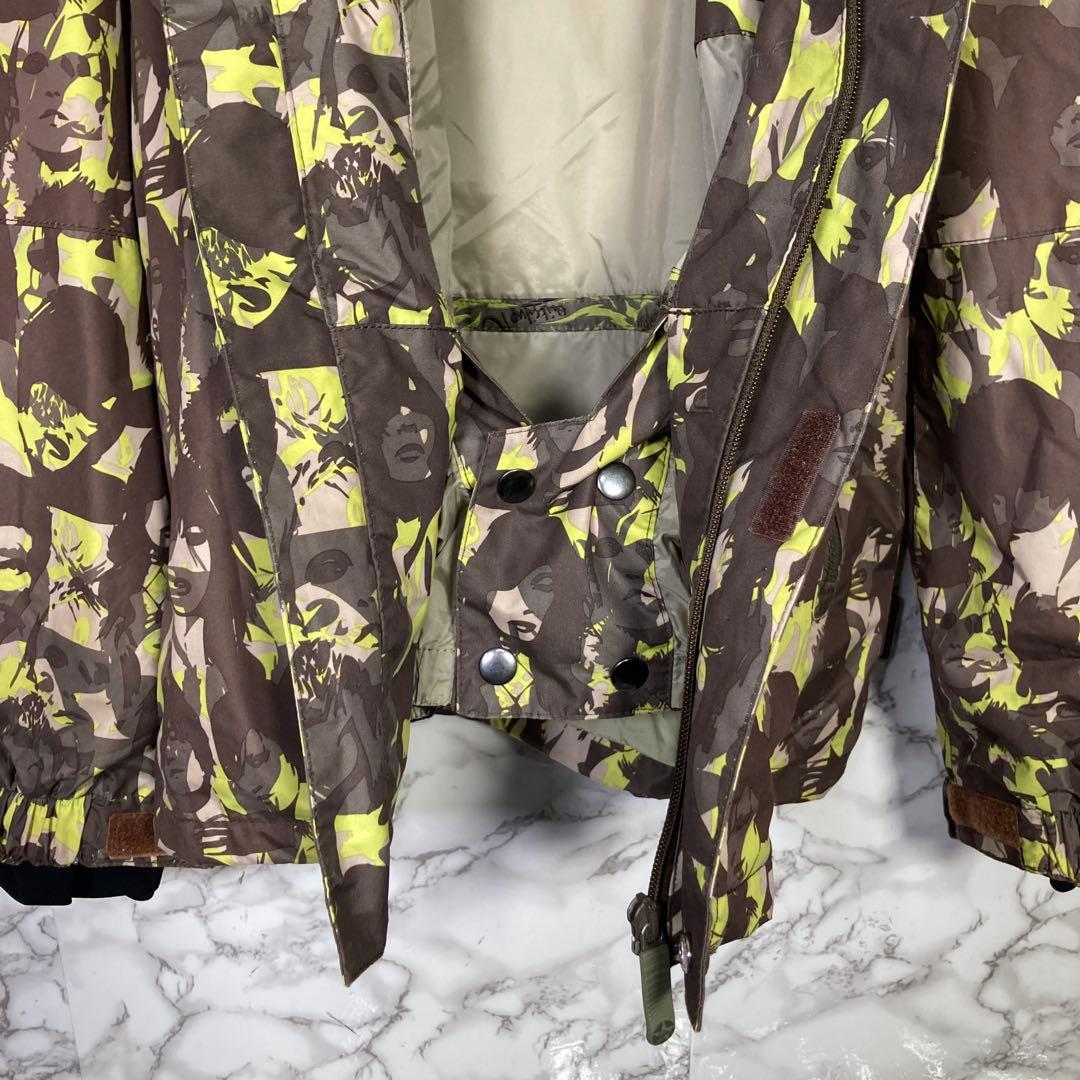 Quicksilver クイックシルバー　（M）　スノーボードウェアジャケット