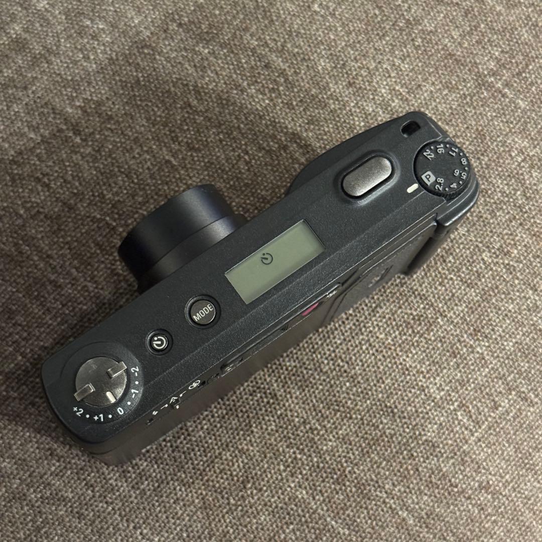 RICOH GR1s ブラック