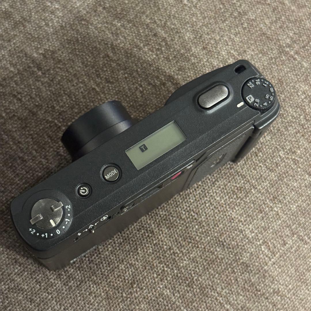 RICOH GR1s ブラック