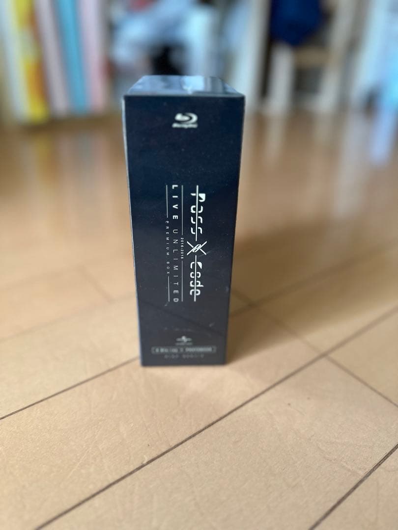 ミュージック PassCode LIVE unlimited