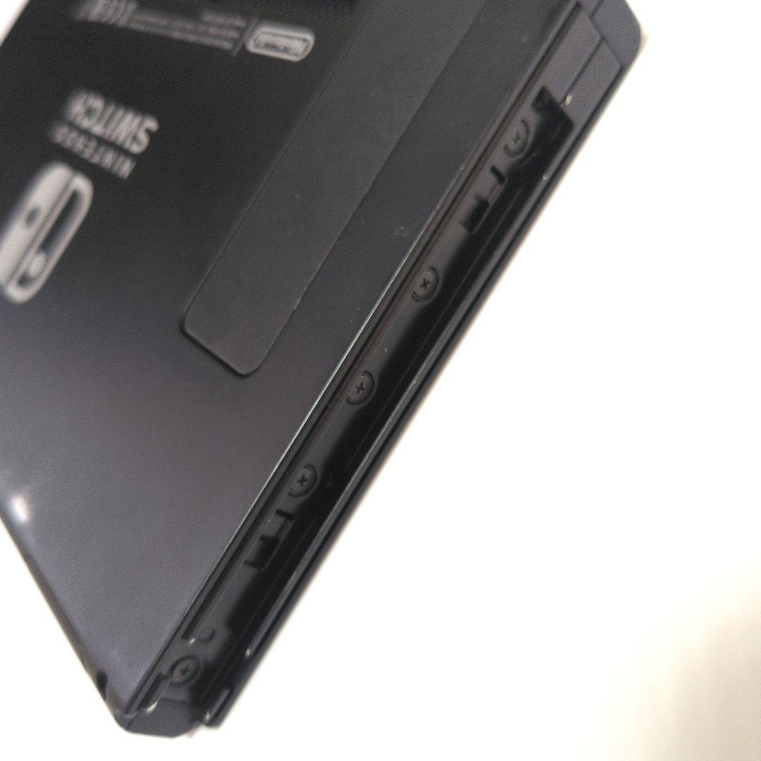 【ジャンク品】Nintendo Switch本体モニター＋Joy-Conセット