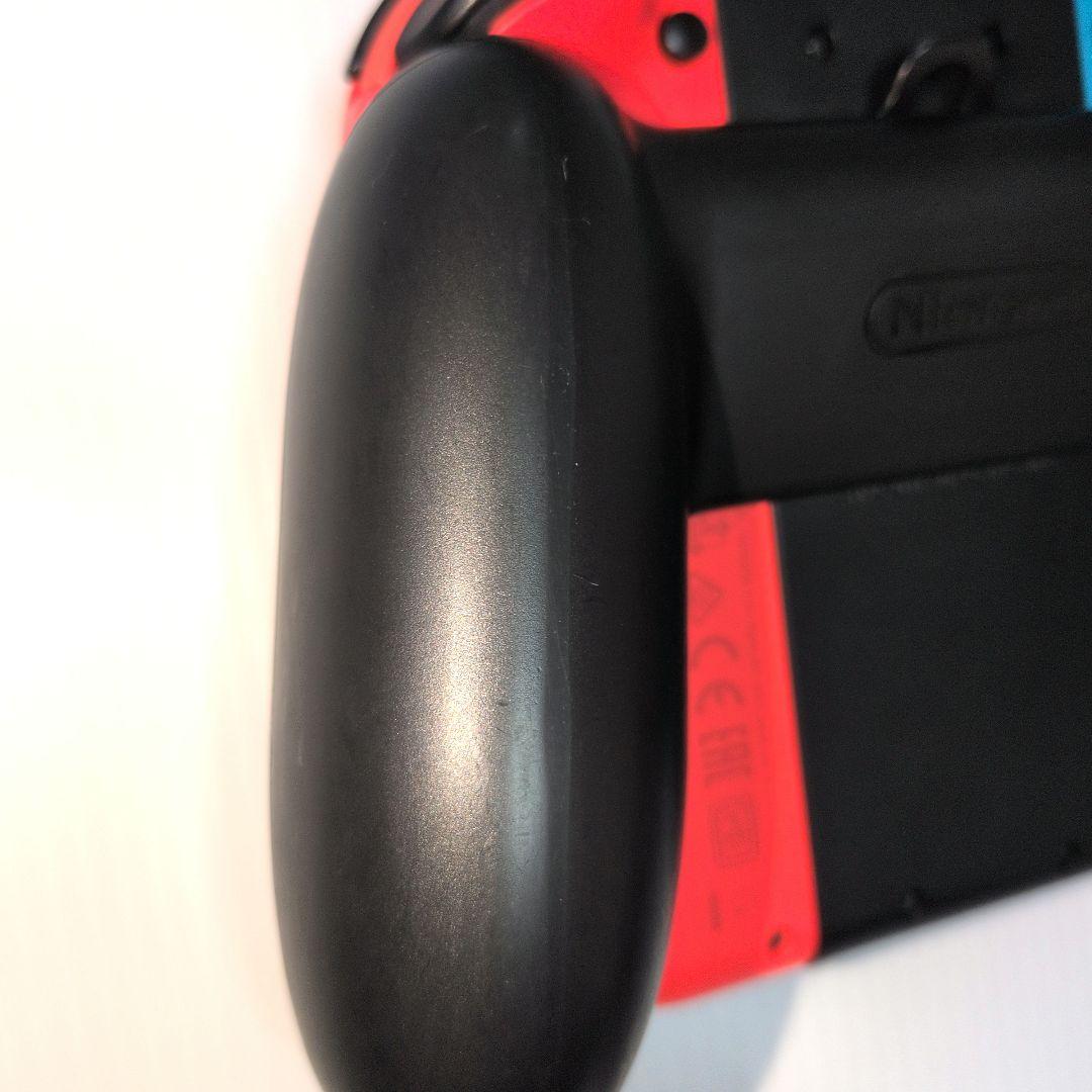 【ジャンク品】Nintendo Switch本体モニター＋Joy-Conセット